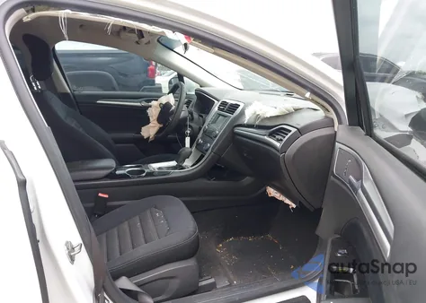 2013 Ford Fusion Se z USA, uszkodzony, nr VIN 3FA6P0H75DR282607